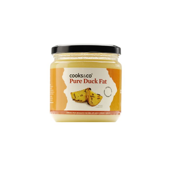 COOKS & CO. Duck Fat 200g