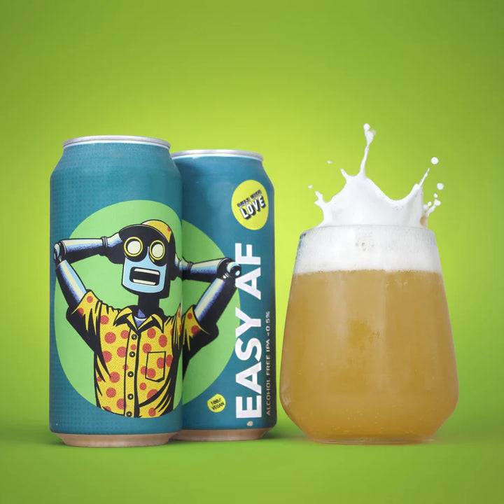 ONLY WITH LOVE Easy AF 440ml