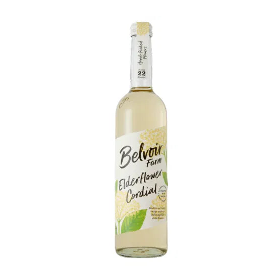 BELVOIR Elderflower Cordial 500ml