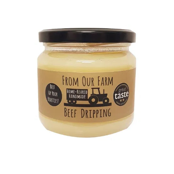 FROM OUR FARM Beef Dripping 285g