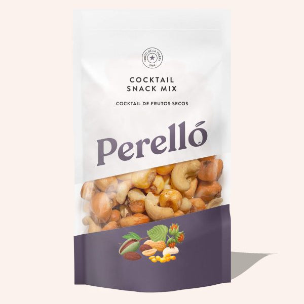 PERELLO Cocktail Snack Mix 115g