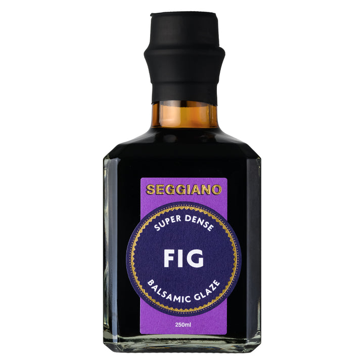 SEGGIANO Fig Super Dense Balsamic Glaze 250ml