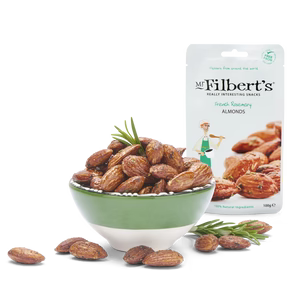 MR FILBERTS French Rosemary Almonds 100g
