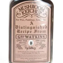 GEO WATKINS Mushroom Ketchup 190ml