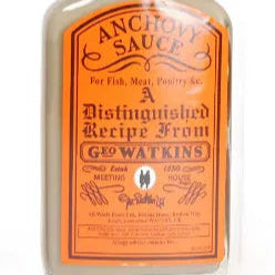 GEO WATKINS Anchovy Sauce 190ml