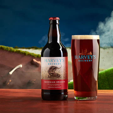 HARVEYS Georgian Dragon bottle 500ml