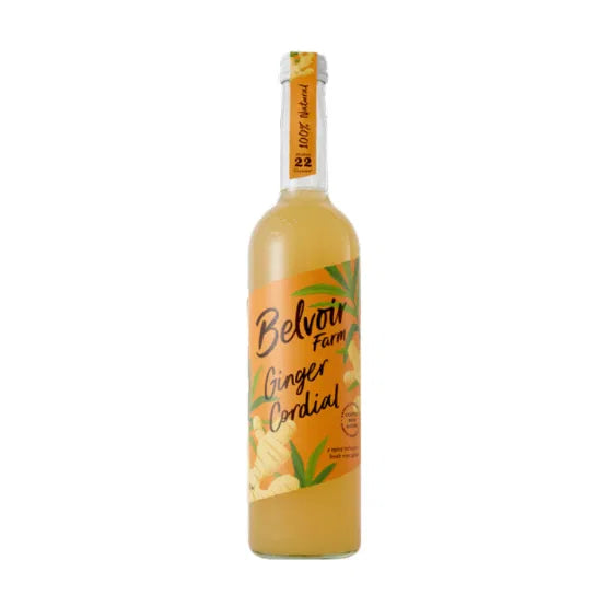 BELVOIR Ginger Cordial 500ml