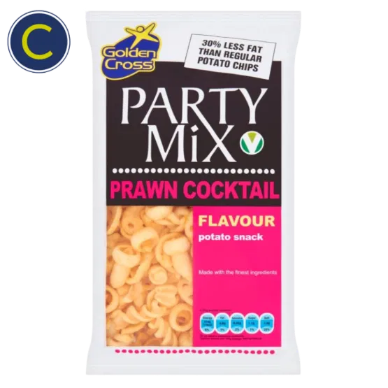 GOLDEN CROSS Prawn Cocktail 125g