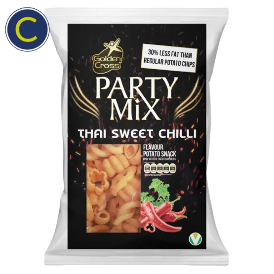 GOLDEN CROSS Thai Sweet Chilli 125g