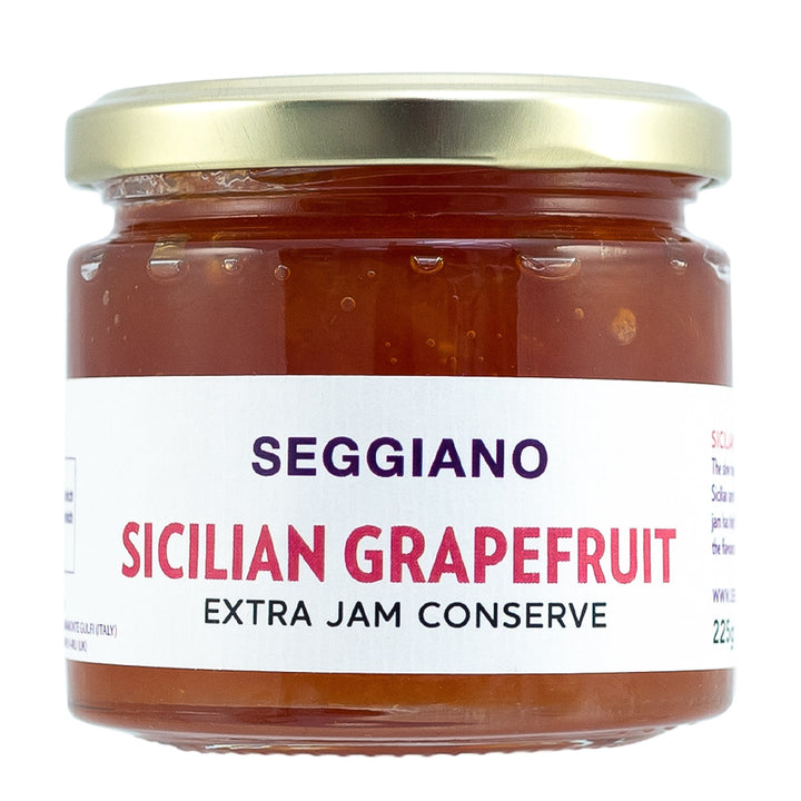SEGGIANO Grapefruit Conserve 225g