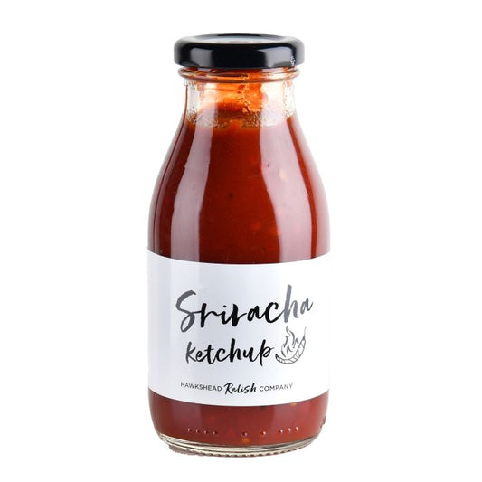 HAWKSHEAD RELISH Siracha Ketchup
