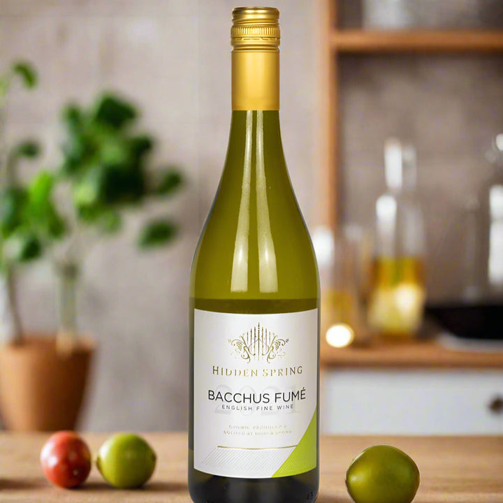 HIDDEN SPRING Bacchus Fume 75cl