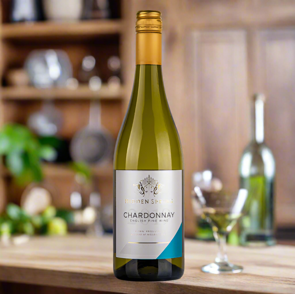 HIDDEN SPRING Chardonnay 75cl