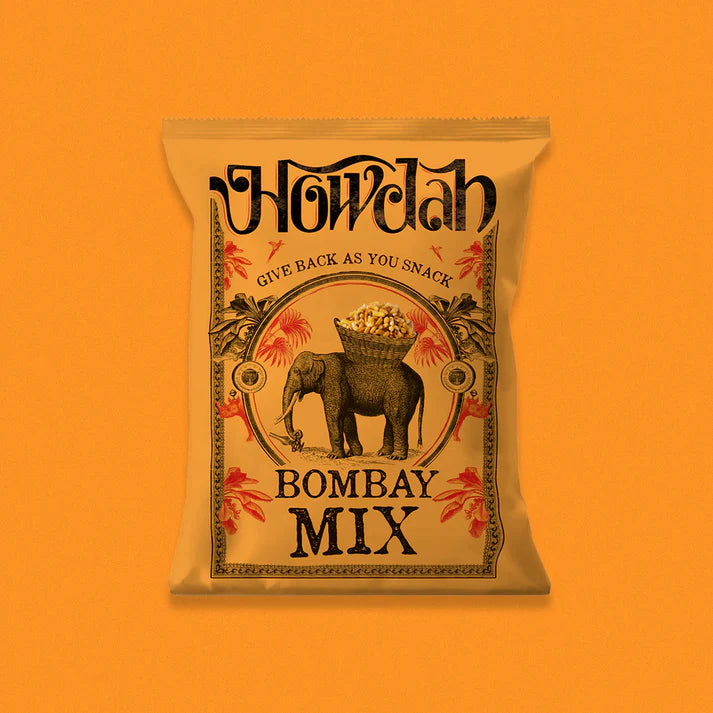 HOWDAH Bombay Mix 135g