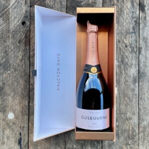GUSBOURNE Sparkling Rose Gift Box 75cl