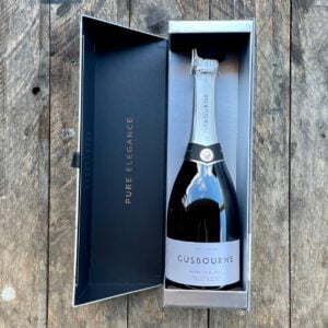 GUSBOURNE Sparkling Blanc de Blanc Gift Box 75cl