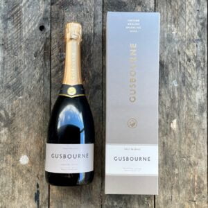 GUSBOURNE Sparkling Brut Reserve Gift Box 75cl