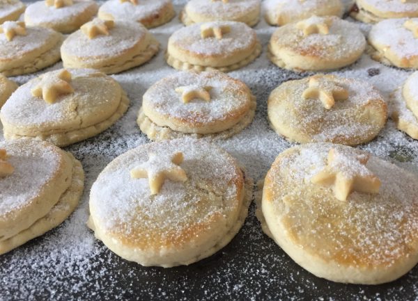 Trudy’s Mini Mince Pies