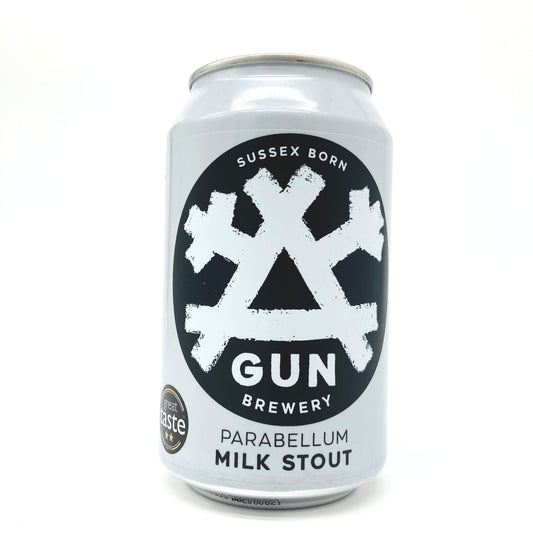 GUN BREWERY Parabellum Milk Stout 330ml