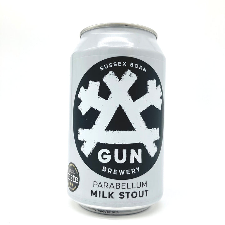 GUN BREWERY Parabellum Milk Stout 330ml