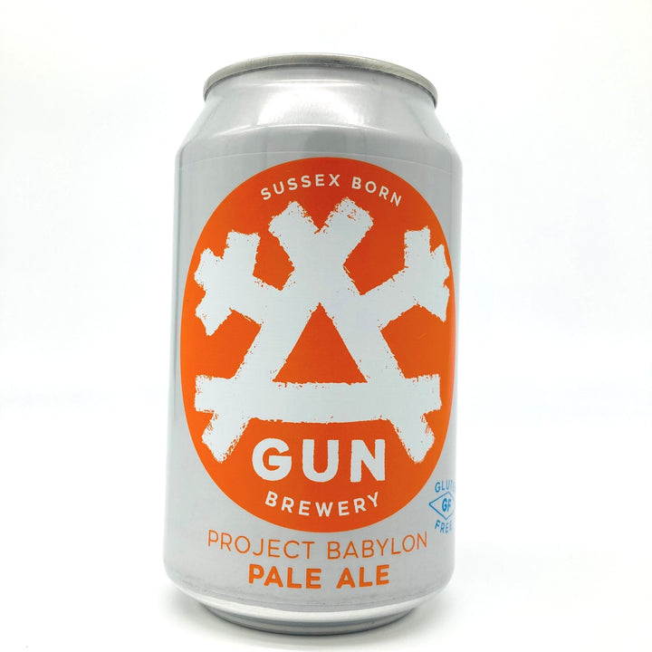 Gun Brewery Project Babylon GF 330ml