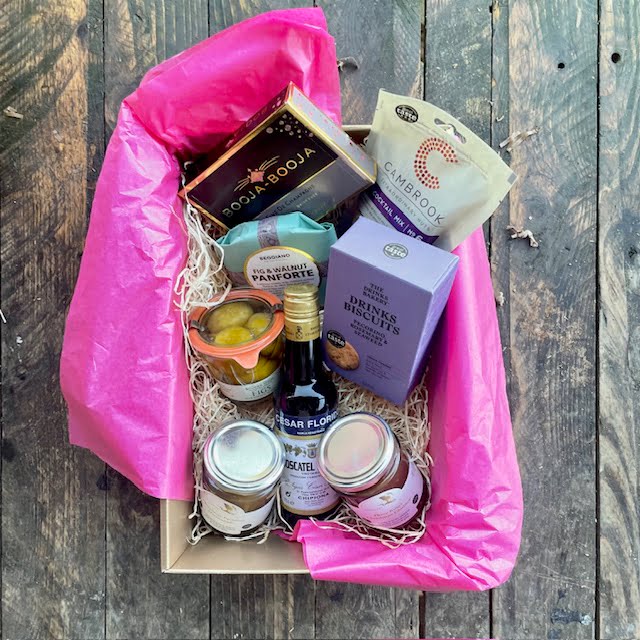 Christmas Treats Gift Box