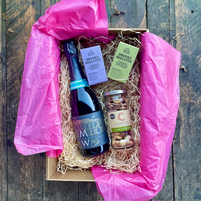 English Sparkling Gift Box