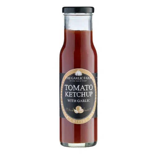 THE GARLIC FARM Tomato Ketchup w/Garlic