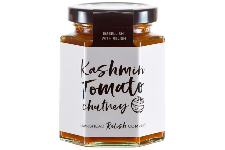 HAWKSHEAD RELISH Kashmiri Tomato Chutney 190g