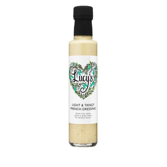LUCYS DRESSINGS Light & Tangy French 250ml