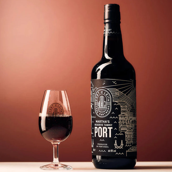 PORT OF LEITH Reserve Tawny Port 75cl
