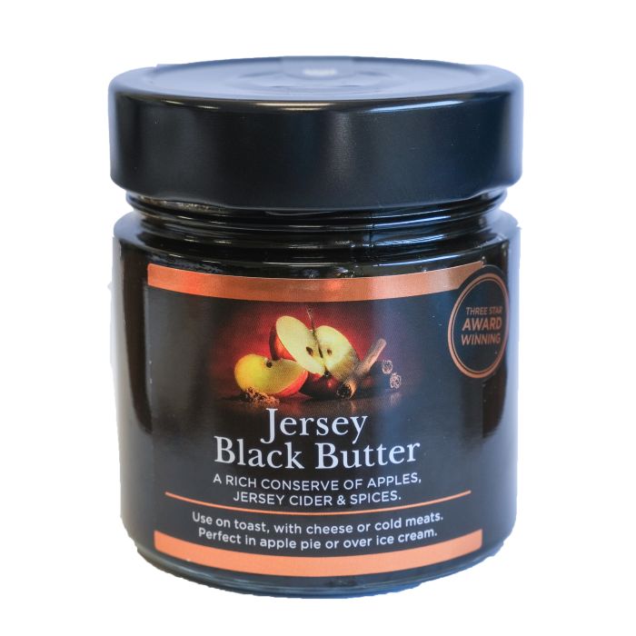 LA MERE WINE ESTATE Jersey Black Butter