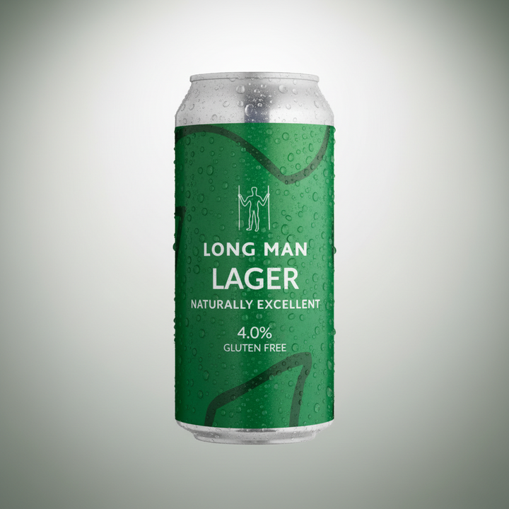 LONG MAN Lager 440ml