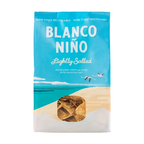 BLANCO NINO Lightly Salted Tortilla Chips 170g