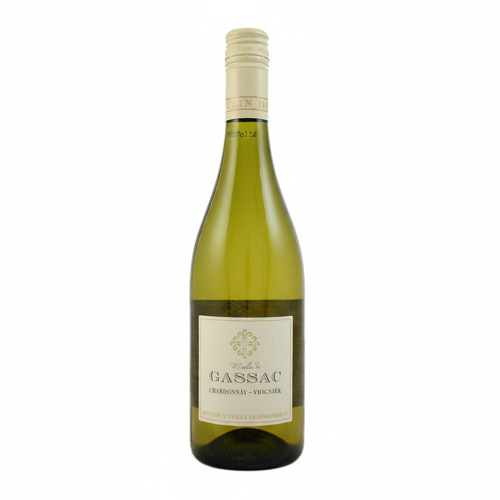 MOULIN DE GASSAC Chardonnay Viognier 75cl