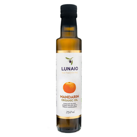 SEGGIANO Organic Extra Virgin Mandarin Oil 250ml