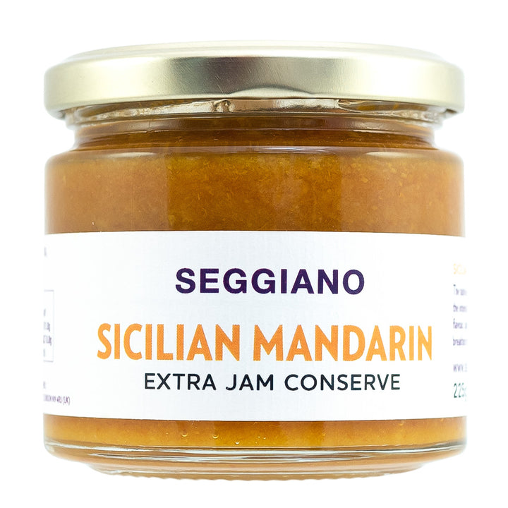 SEGGIANO Mandarin Conserve 225g