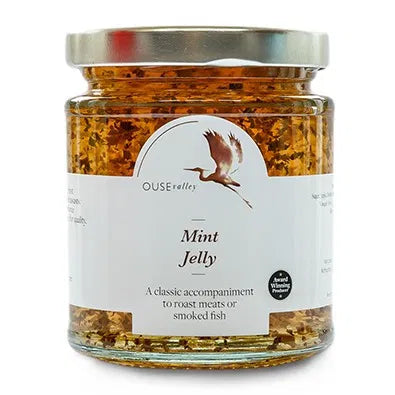 OUSE VALLEY Mint Jelly 227g
