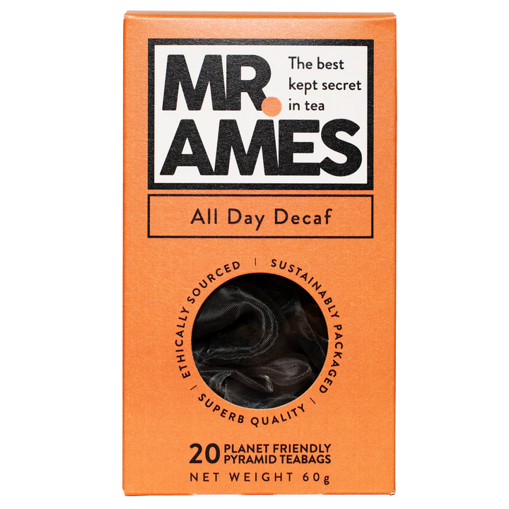 MR AMES All Day Decaf Pyramids (20)