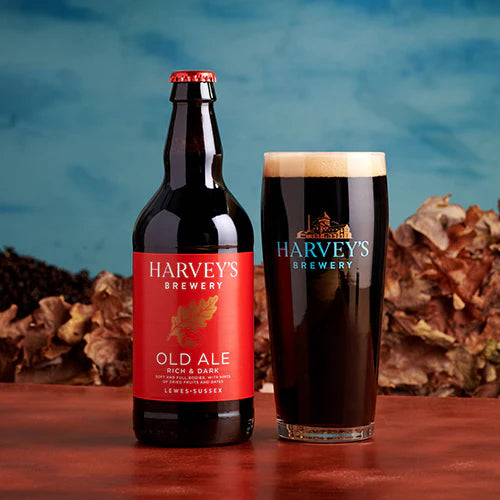 HARVEYS Old Ale bottle 500ml
