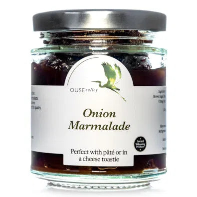 OUSE VALLEY Onion Marmalade 220g