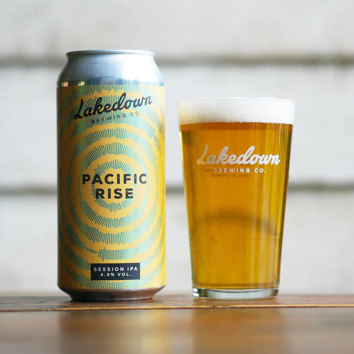 LAKEDOWN Pacific Rise Session IPA 440ml