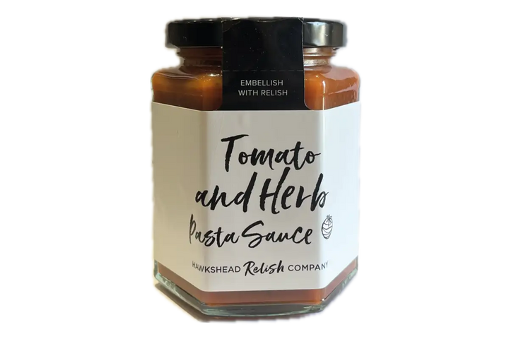 HAWKSHEAD RELISH Tomato and Herb Pasta Sauce 255g