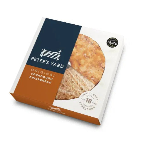 PETER`S YARD Sourdough Crispbread  Boxed 350g