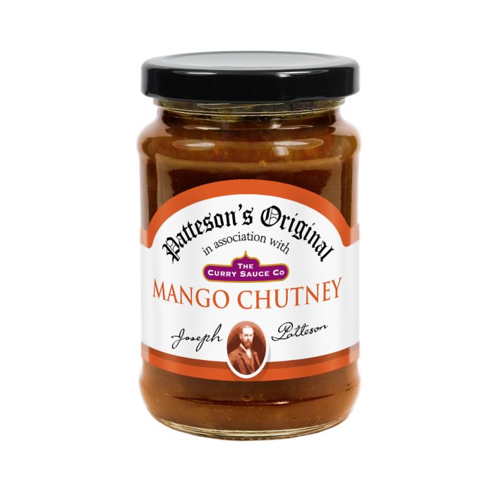 PATTESON`S ORIGINAL Mango Chutney 320g