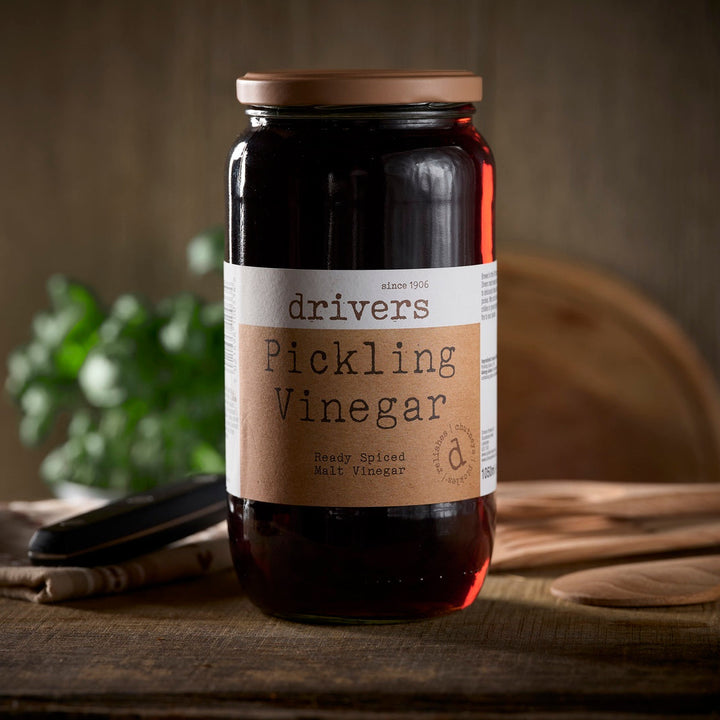 DRIVERS Pickling Vinegar 1 Litre