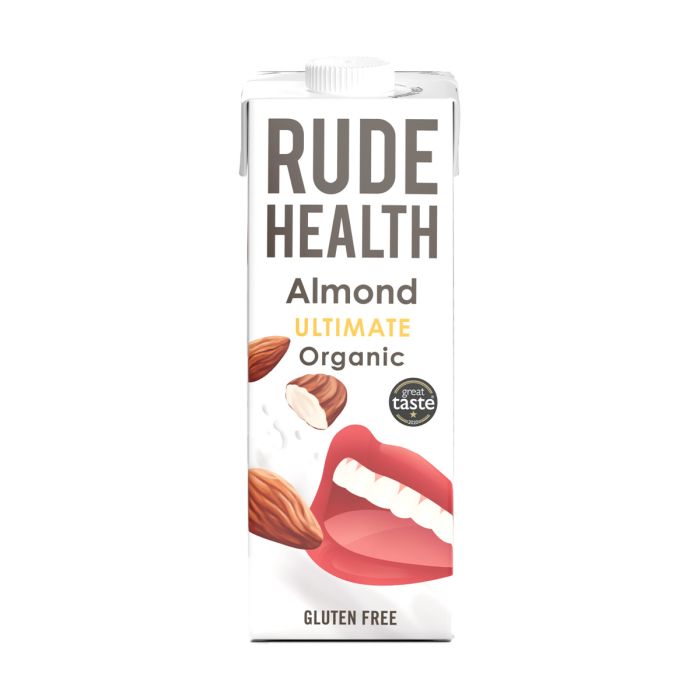 RUDE HEALTH Ultimate Almond - Organic 1L