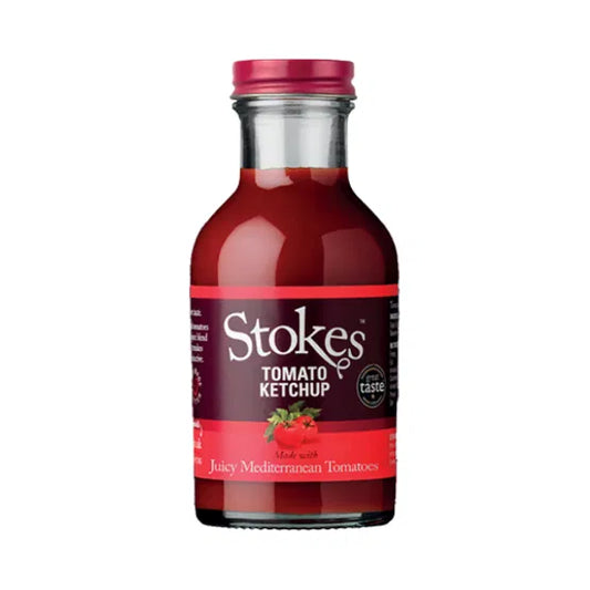 STOKES Tomato Ketchup 300g