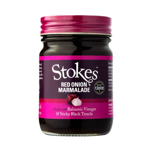 STOKES Red Onion Marmalade 265g