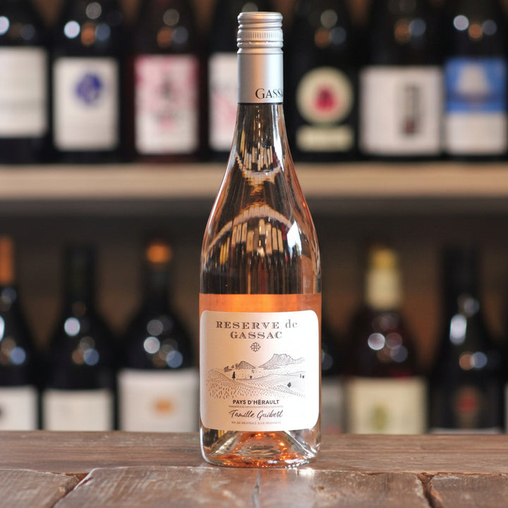 MOULIN DE GASSAC Reserve Rose 75cl